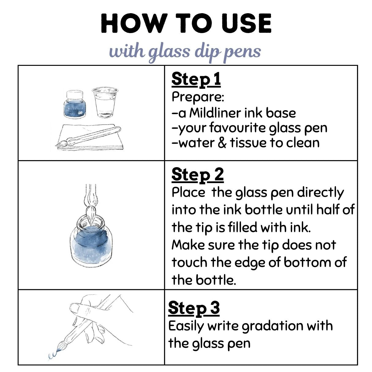 Zebra Mildliner No Moto Water-based Pigment Ink - MIld Green