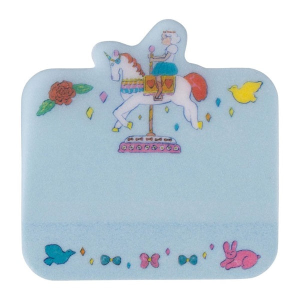 Mark's x Heisuke Kitazawa Tracing Paper Sticky Notes