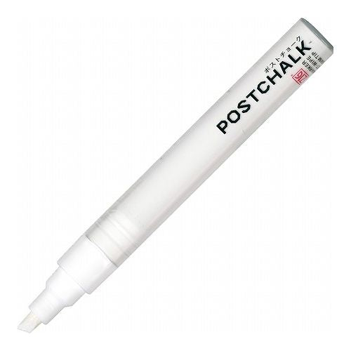 Kuretake ZIG POSTCHALK Marker Wet-Wipe 6mm Tip (11 colours)