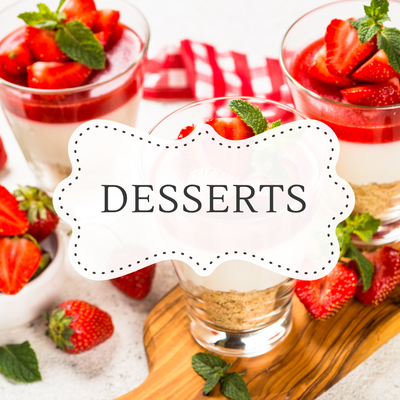 Theme - Desserts