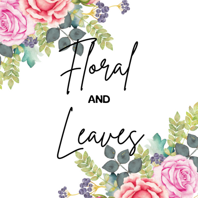 Theme - Floral and Leaves