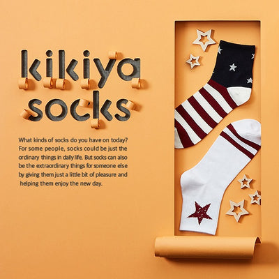 Kikiya Socks