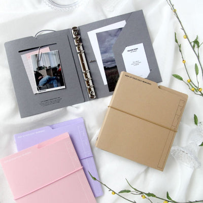 A6 Planner Covers & Refills