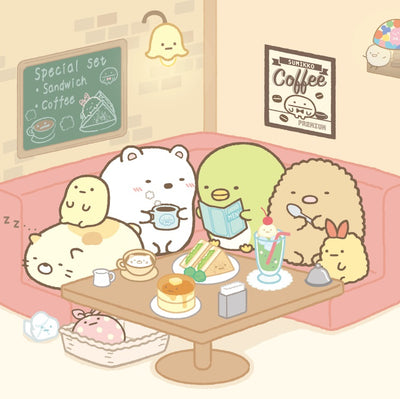 Sumikkogurashi