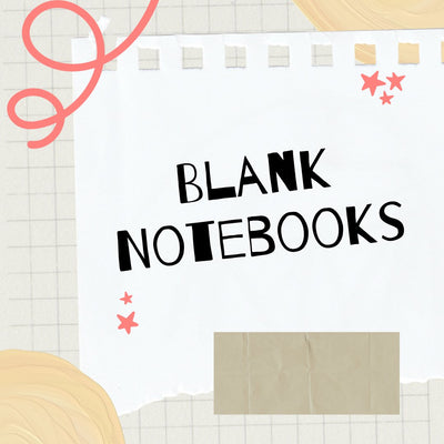 Blank Notebooks