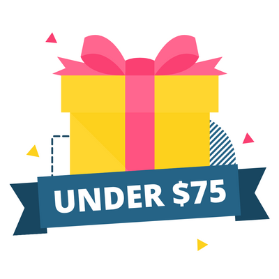 Gifts Under $75