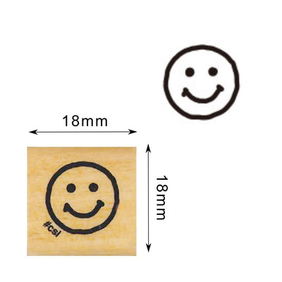 Kodomo No Kao N I love Stamp - Smile