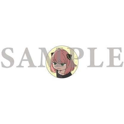 Spy x Family Flake Seal - Anya