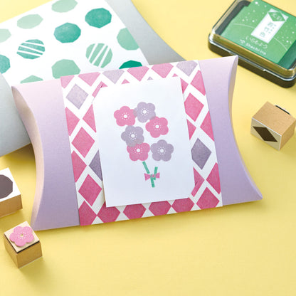 Shachihata Iromoyo Kosai Ink Pads (10 Colours)