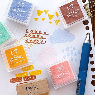 Kodomo No Kao Omekashi Stamp - Phone Wires