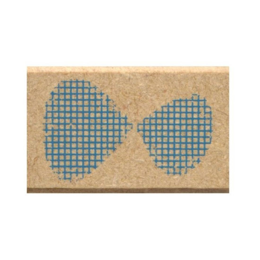 Kodomo No Kao Omekashi Stamp - Ribbon