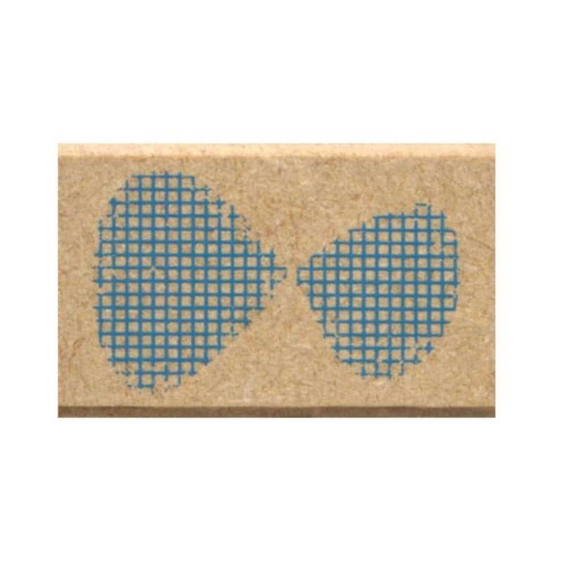 Kodomo No Kao Omekashi Stamp - Ribbon