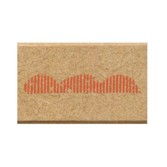 Kodomo No Kao Omekashi Stamp - Mountain of Strips