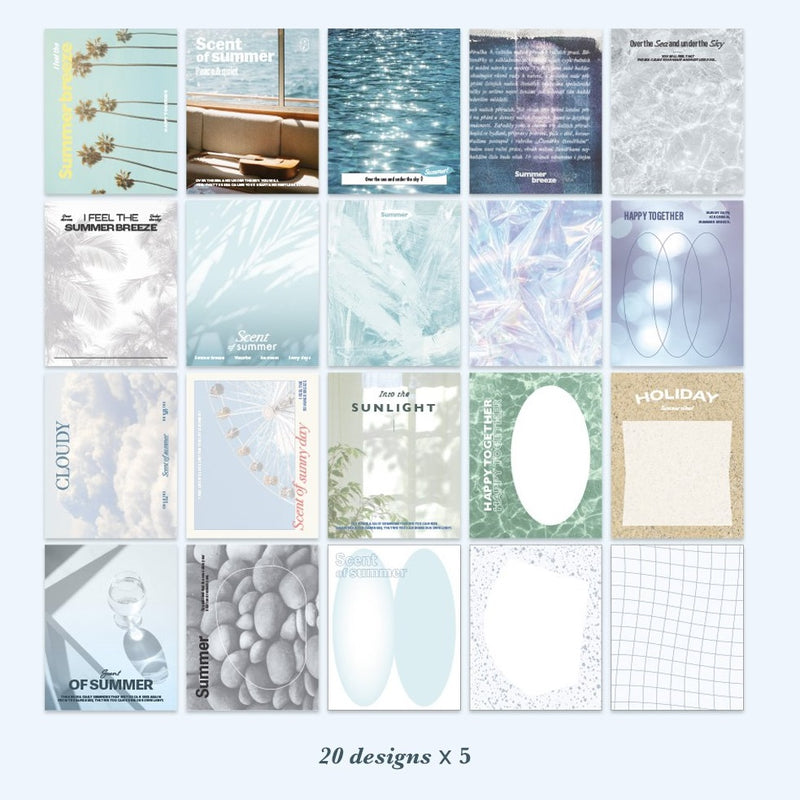 Iconic Deco Memo Pad