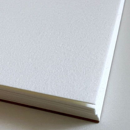 Sakuralala SEVEN Notebook - Suna (Light Brown)