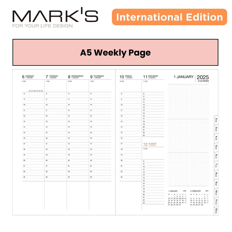 [International Edition] Mark&