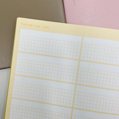 Mark's Undated Log Diary - Weekly