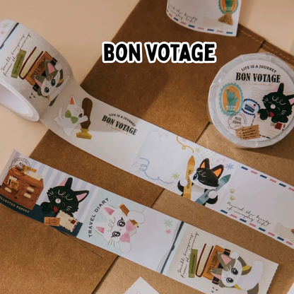 wwiinngg x TIS Creative Fest Sticky Note Rolls
