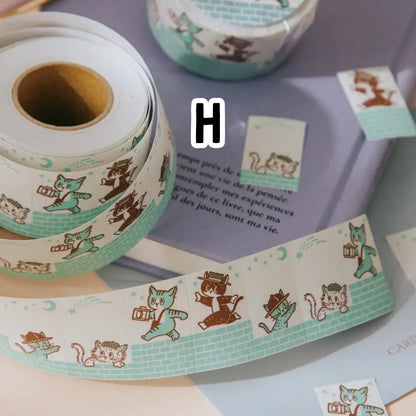 Ob1toy x TIS Creative Fest Label Stickers