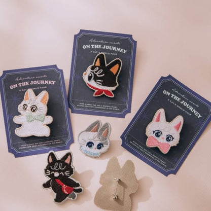 wwiinngg x TIS Creative Fest Embroidery Badge Mystery Bag