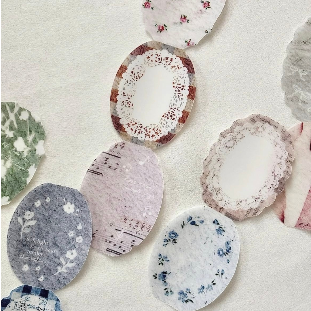 Pion Tracing Paper Style Tape - Gloaming