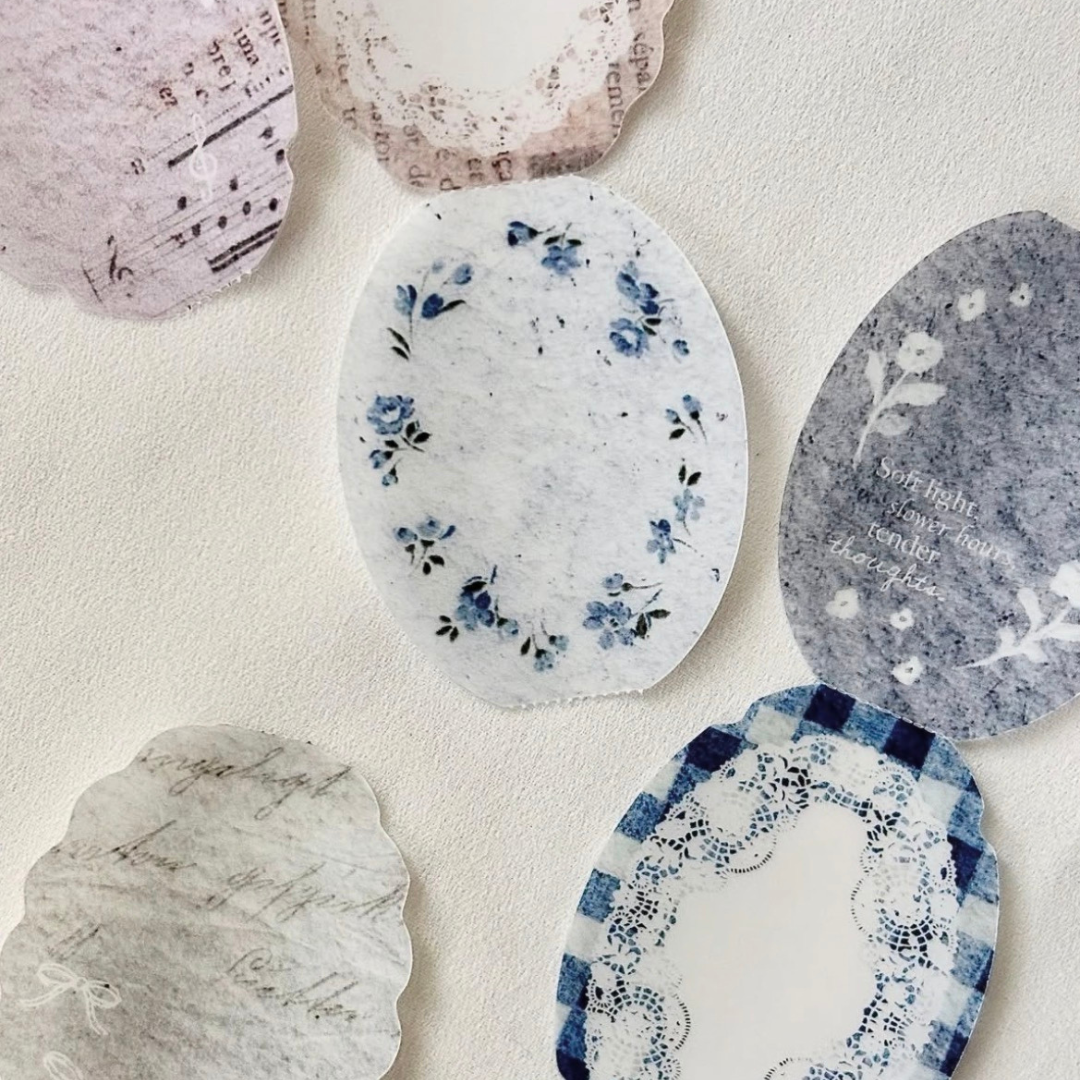 Pion Tracing Paper Style Tape - Gloaming
