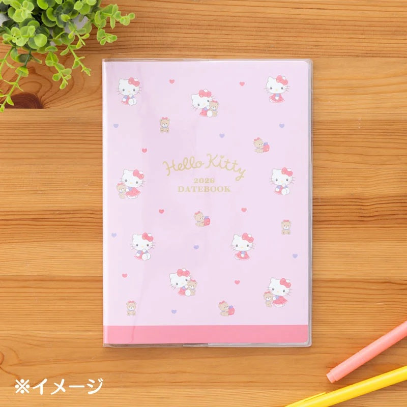Sanrio 2026 Planner - A5 Monthly | Hello Kitty