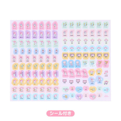Sanrio 2026 Planner - A5 Monthly | My Melody