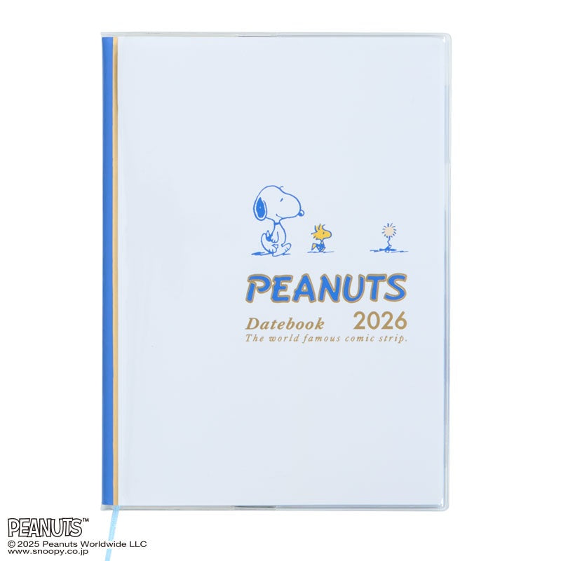 Snoopy 2026 Planner - A5 Monthly