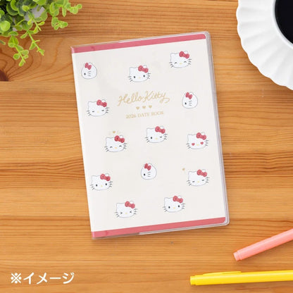 Sanrio 2026 Planner - B6 Monthly | Hello Kitty