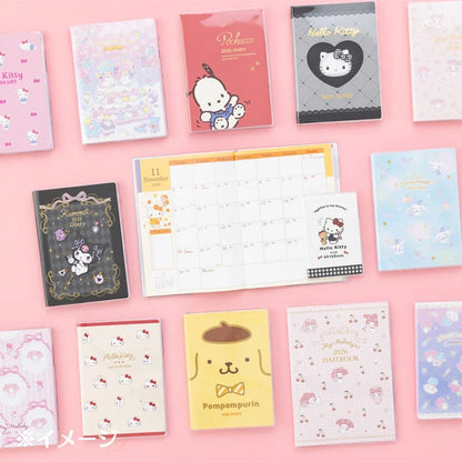 Sanrio 2026 Planner - B6 Weekly Left | Hello Kitty