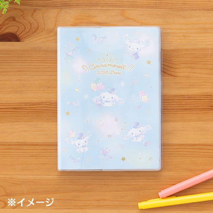 Sanrio 2026 Planner - B6 Weekly Block | Cinnamoroll