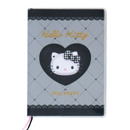 Sanrio 2026 Planner - B6 Weekly Block | Hello Kitty