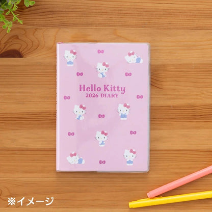 Sanrio 2026 Planner - B6 Weekly Left | Hello Kitty