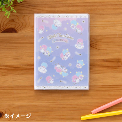 Sanrio 2026 Planner - B6 Weekly Left | Little Twin Stars
