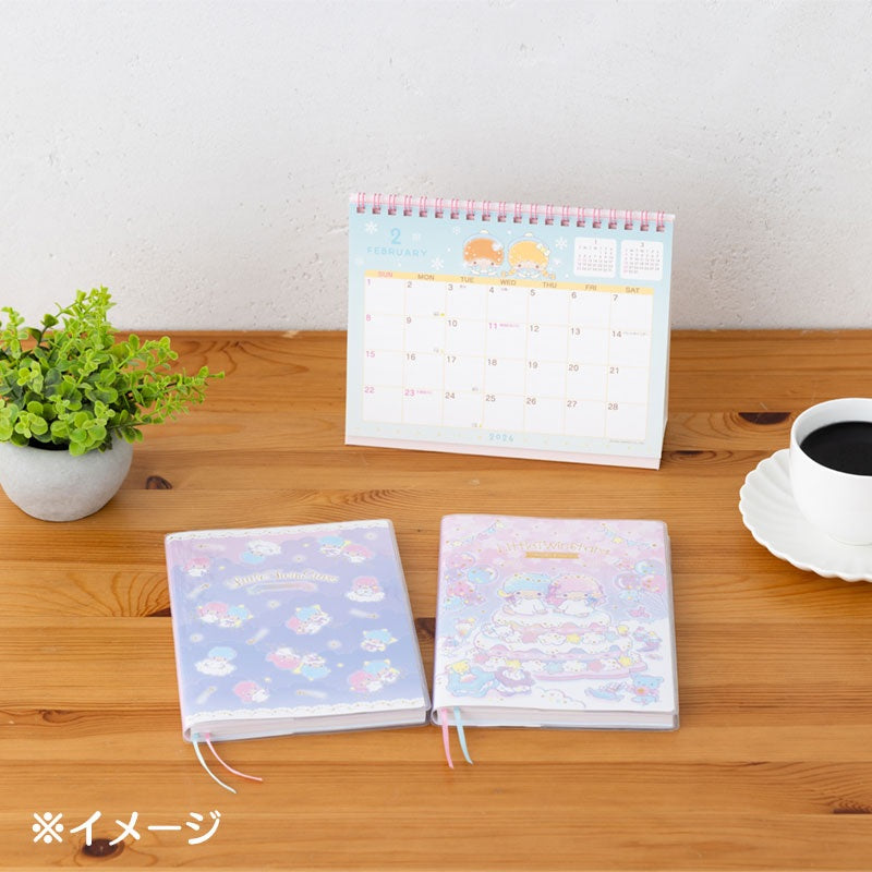Sanrio 2026 Planner - B6 Weekly Left | Little Twin Stars