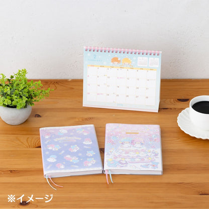 Sanrio 2026 Planner - B6 Weekly Left | Little Twin Stars