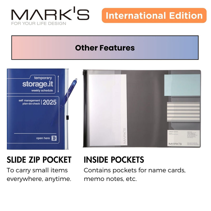 [International Edition] Mark&