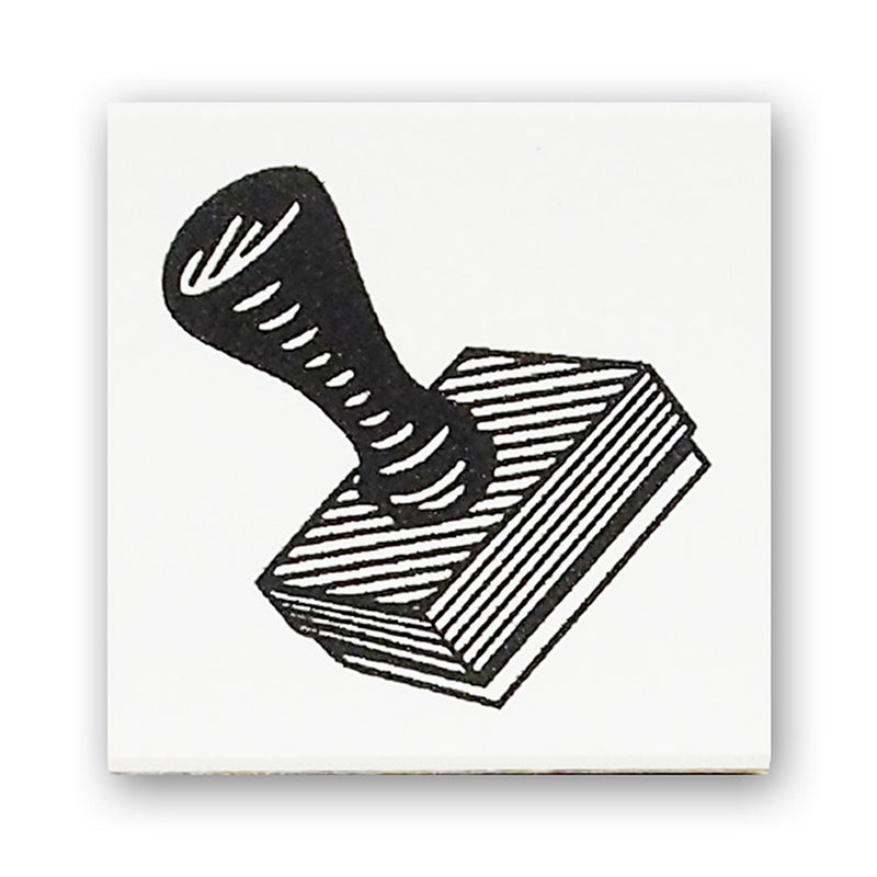 Kodomo No Kao Colour Sample Stamp - Stamp