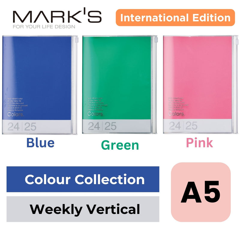 [International Edition] Mark&