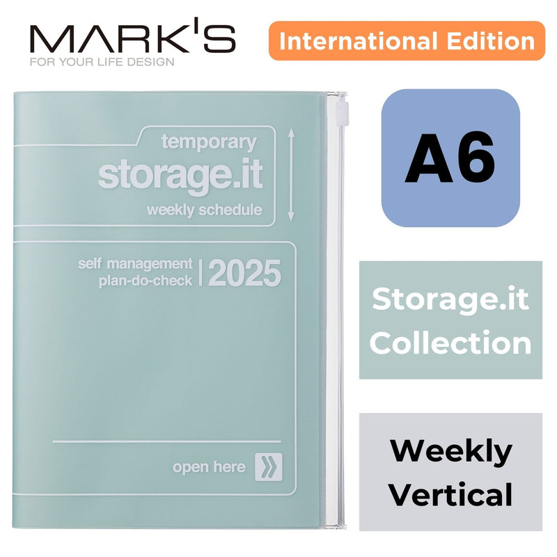 [International Edition] Mark&