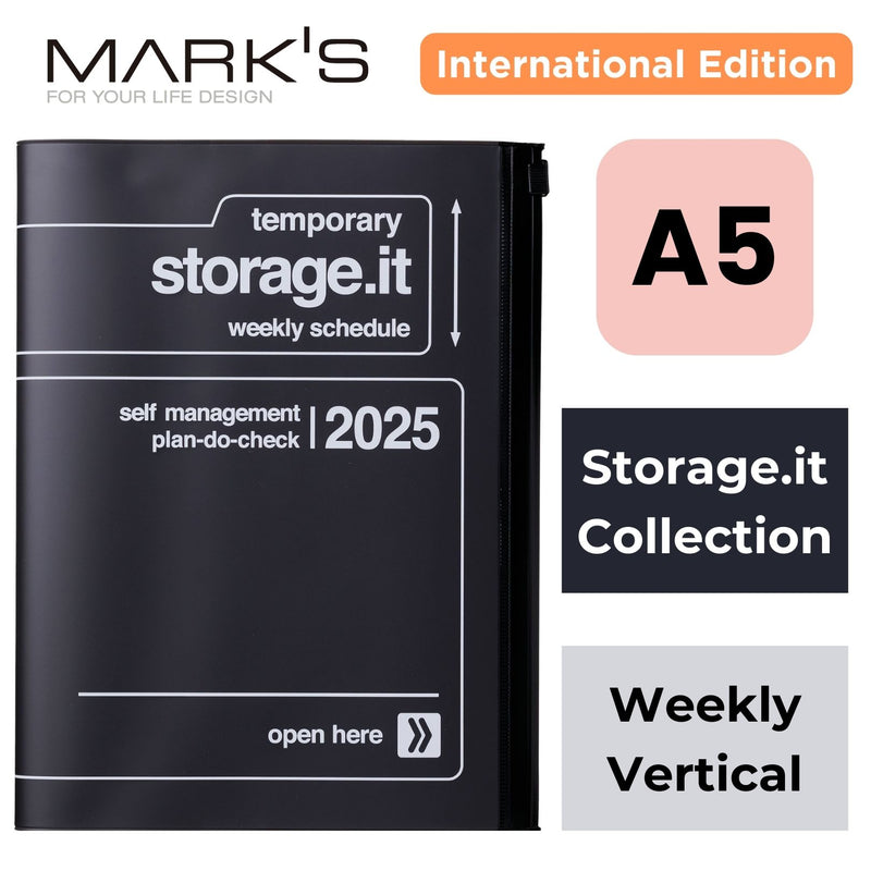 [International Edition] Mark&