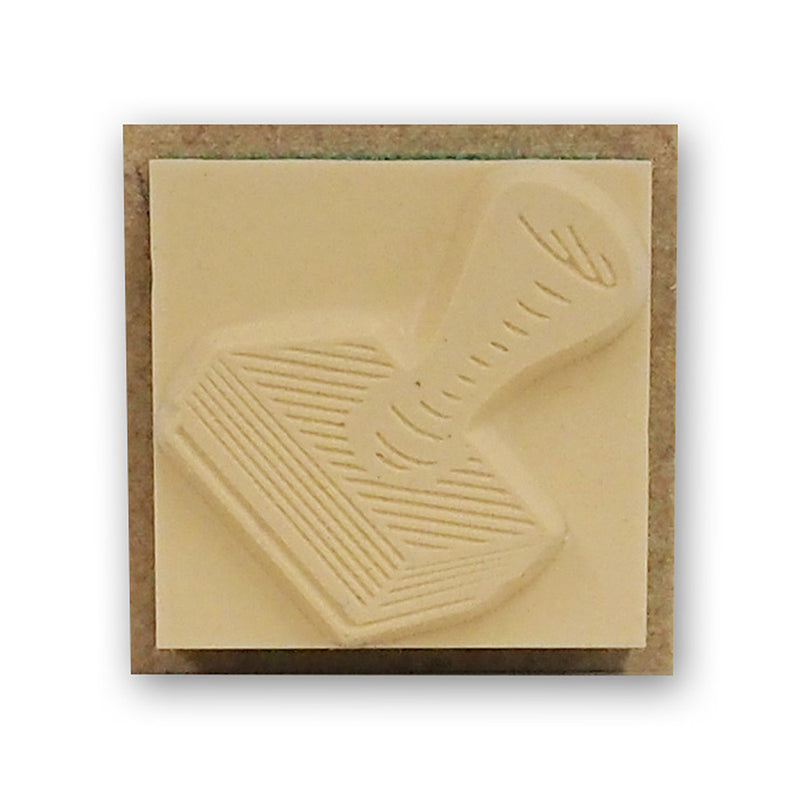 Kodomo No Kao Colour Sample Stamp - Stamp