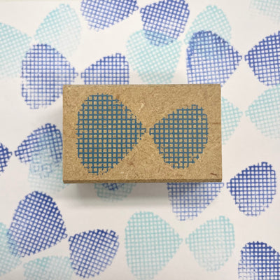 Kodomo No Kao Omekashi Stamp - Ribbon