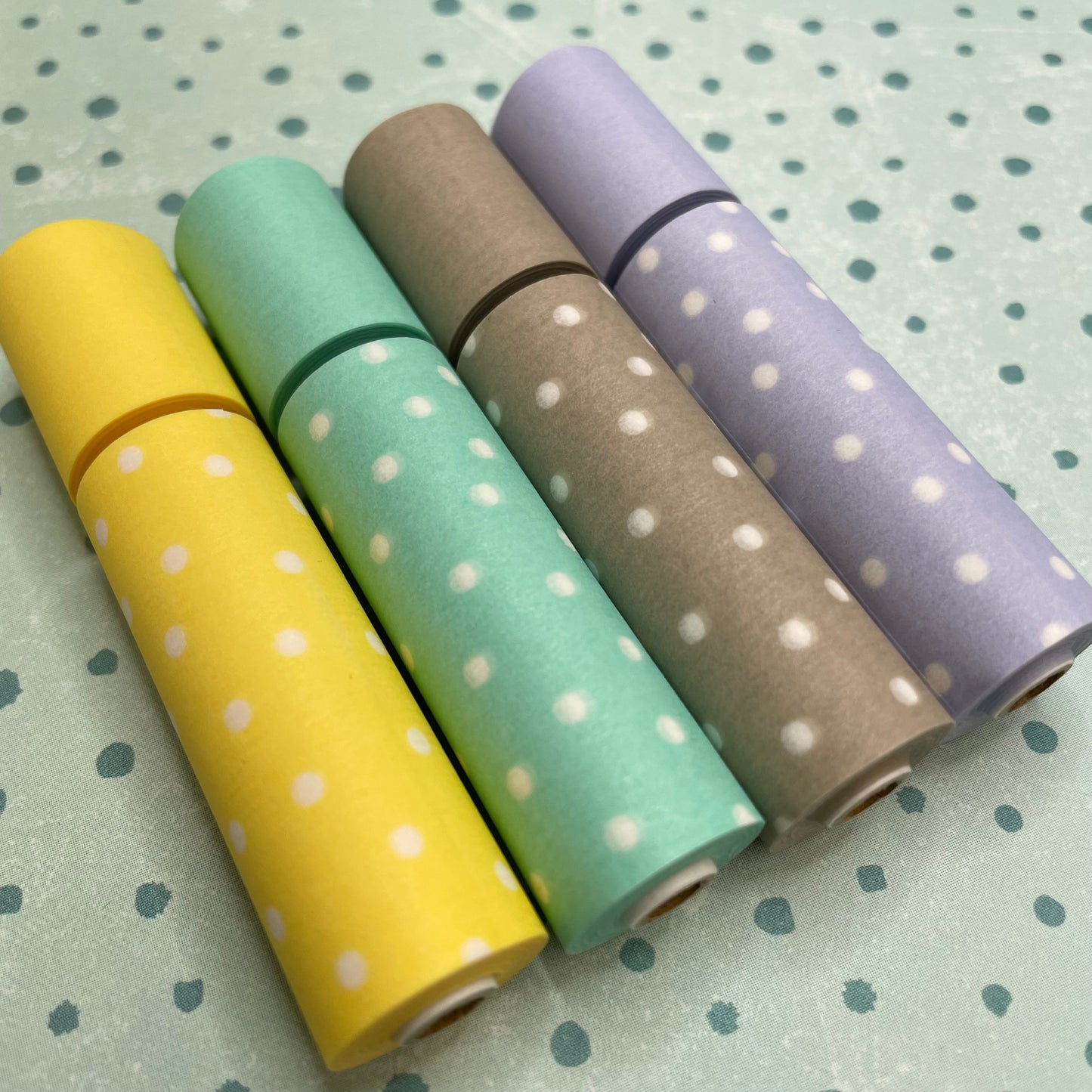 Mark's Masté Writable Perforated Masking Tape Set - Dot | Mint