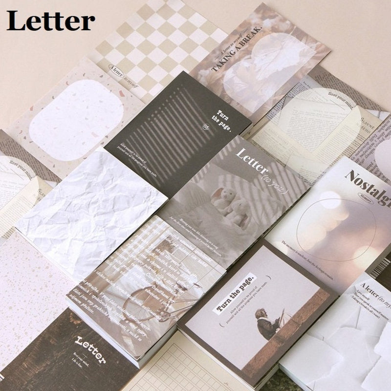 Iconic Deco Memo Pad