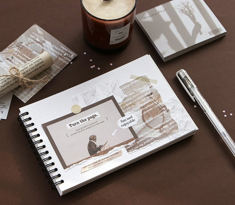 Iconic Deco Memo Pad