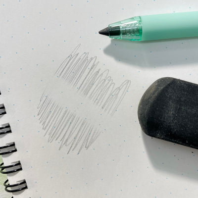 Sun-Star Metacil Light Knock Pencil Refill