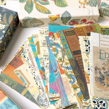 [BUNGUJOSHI 2025] Aedsso Italian Paper Buffet - La Carta Treasure Chest