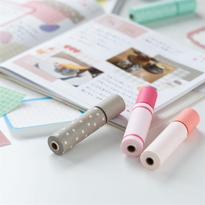 Mark's Masté Writable Perforated Masking Tape Set - Graph | Green
